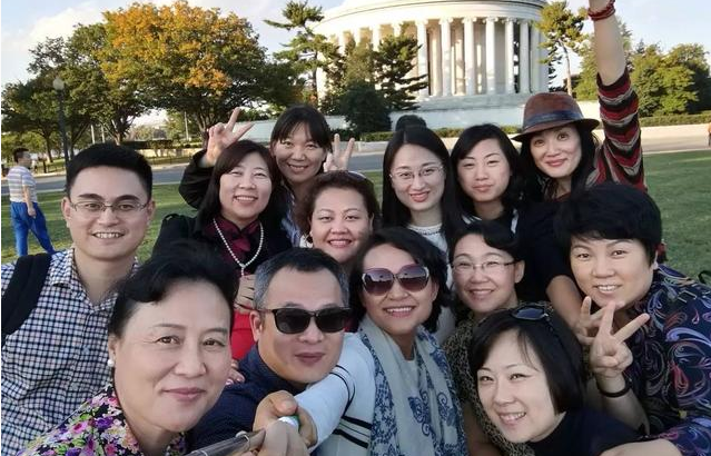 2018银行海外学习参访